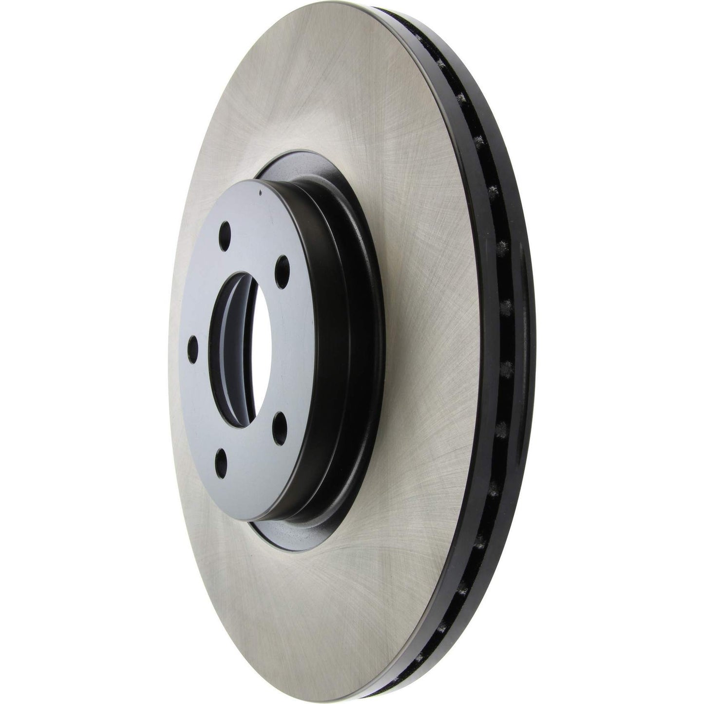Centric Parts Disc Brake Rotor High Carbon Alloy with Advanced Metallurgy for 2007-2013 Mazda 3 125.45078