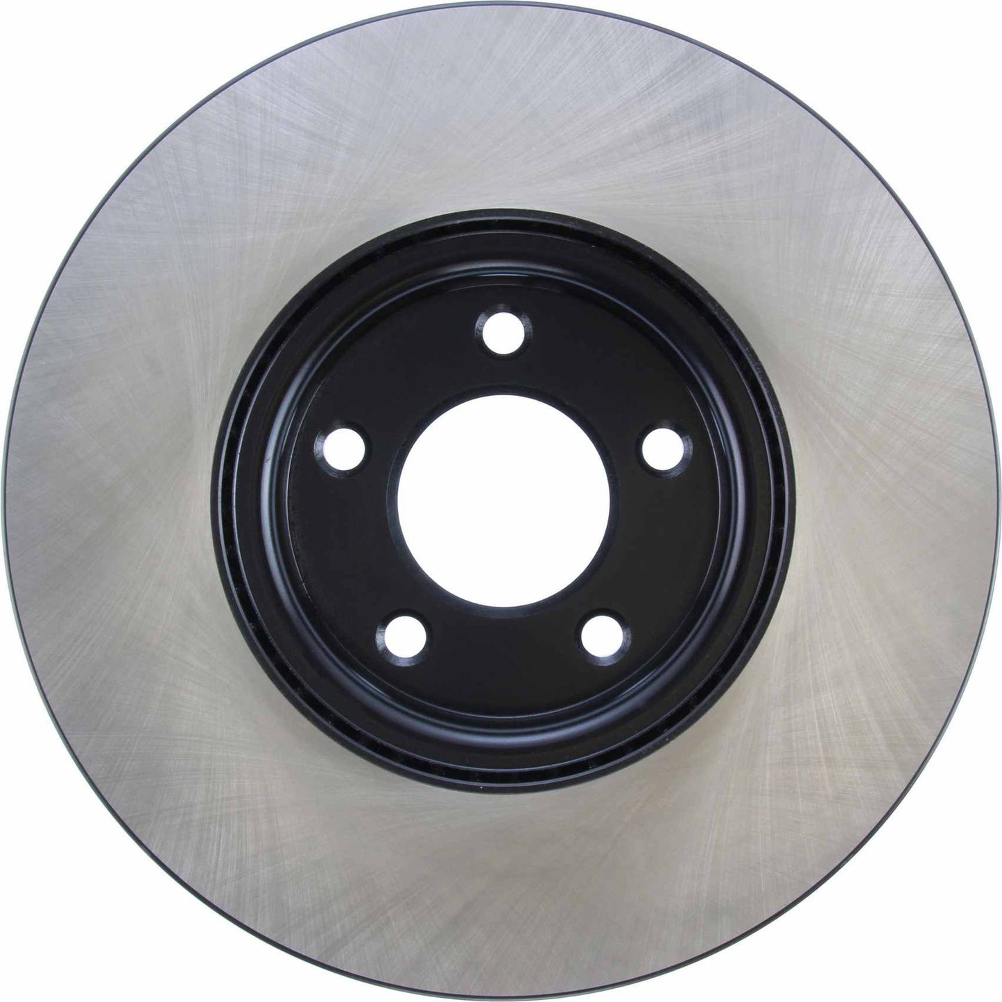 Centric Parts Disc Brake Rotor High Carbon Alloy with Advanced Metallurgy for 2007-2013 Mazda 3 125.45078