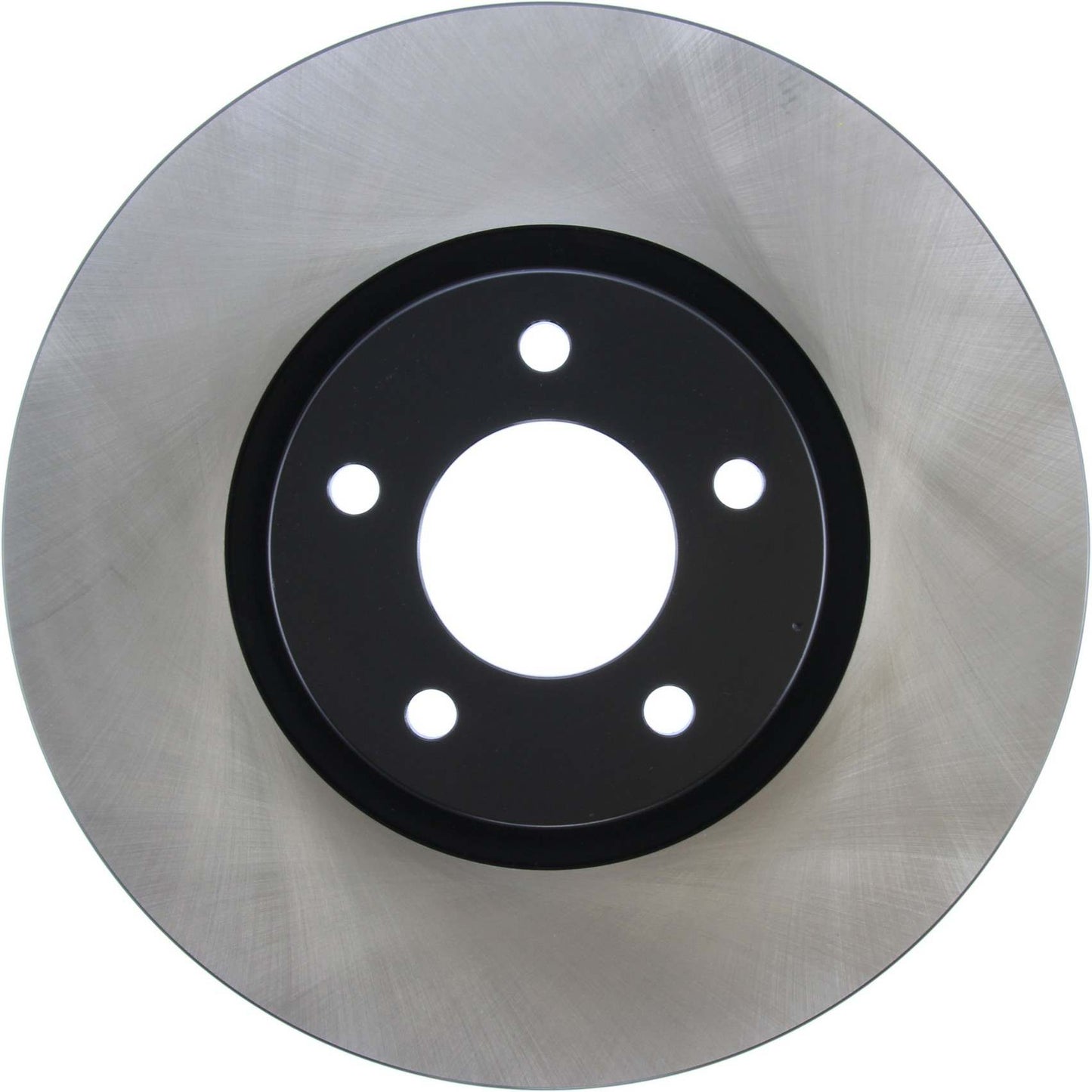 Centric Parts Disc Brake Rotor High Carbon Alloy with Advanced Metallurgy for 2007-2013 Mazda 3 125.45078