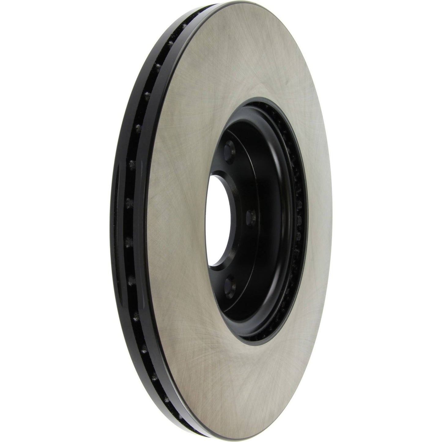 Centric Parts Disc Brake Rotor High Carbon Alloy with Advanced Metallurgy for 2007-2013 Mazda 3 125.45078