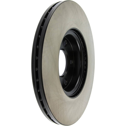 Centric Parts Disc Brake Rotor High Carbon Alloy with Advanced Metallurgy for 2007-2013 Mazda 3 125.45078
