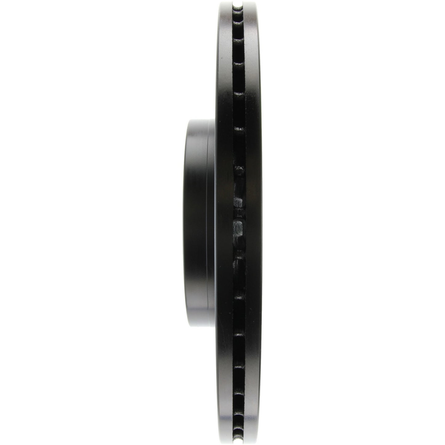 Centric Parts Disc Brake Rotor High Carbon Alloy with Advanced Metallurgy for 2007-2013 Mazda 3 125.45078