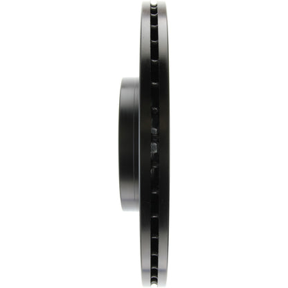 Centric Parts Disc Brake Rotor High Carbon Alloy with Advanced Metallurgy for 2007-2013 Mazda 3 125.45078