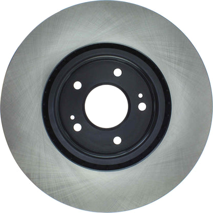 StopTech Cryostop Premium High Carbon Rotor; Front