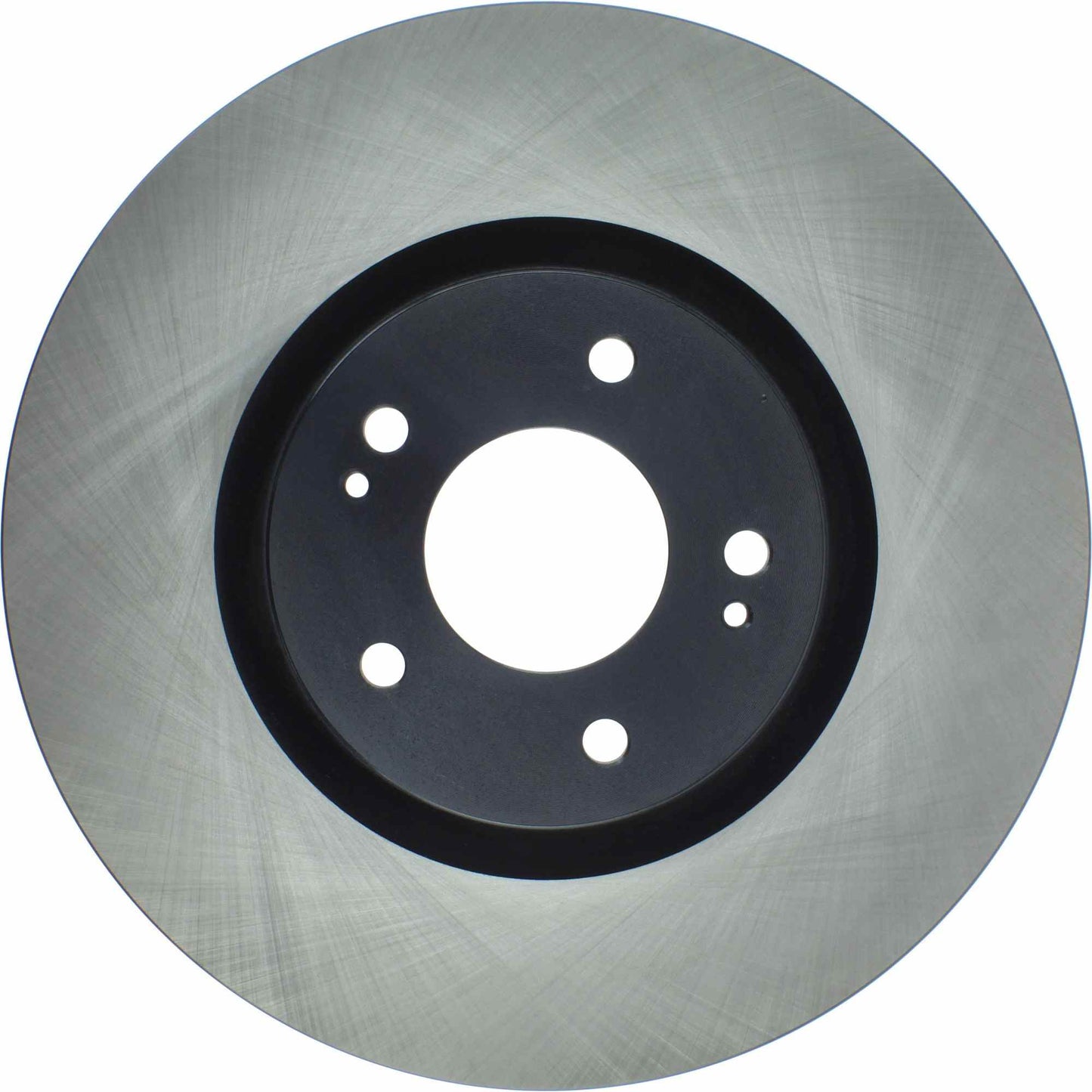 StopTech Cryostop Premium High Carbon Rotor; Front