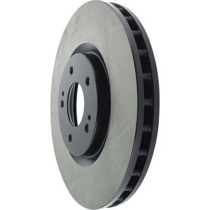StopTech Cryostop Premium High Carbon Rotor; Front