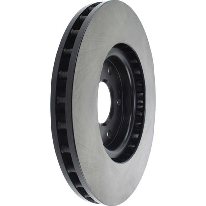 StopTech Cryostop Premium High Carbon Rotor; Front