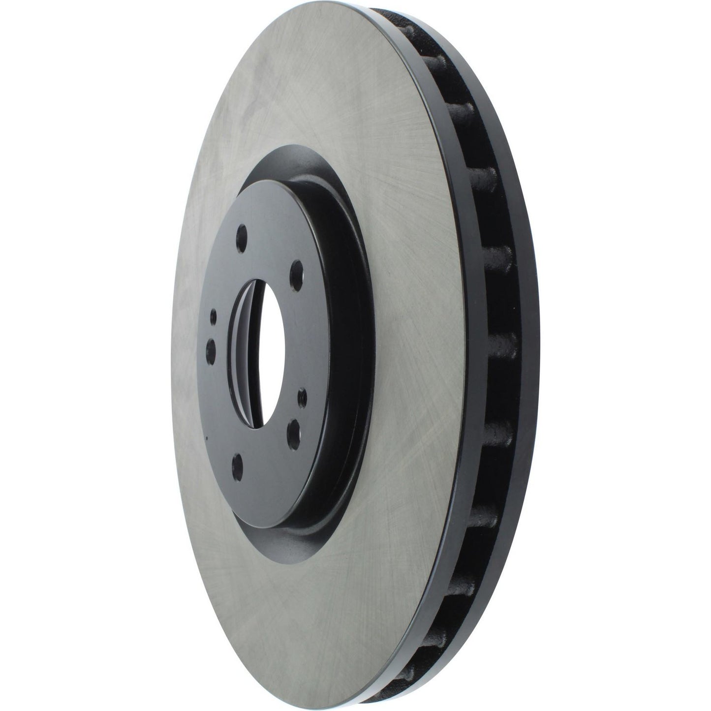 Centric Parts Disc Brake Rotor High Carbon Alloy with Advanced Metallurgy for 2003-2006 Mitsubishi Lancer 125.46064