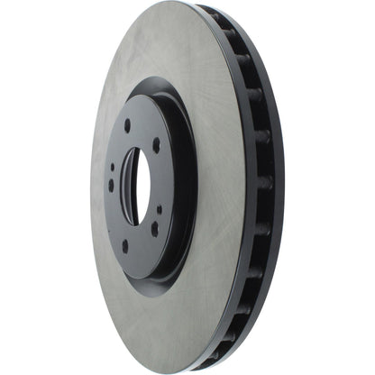Centric Parts Disc Brake Rotor High Carbon Alloy with Advanced Metallurgy for 2003-2006 Mitsubishi Lancer 125.46064