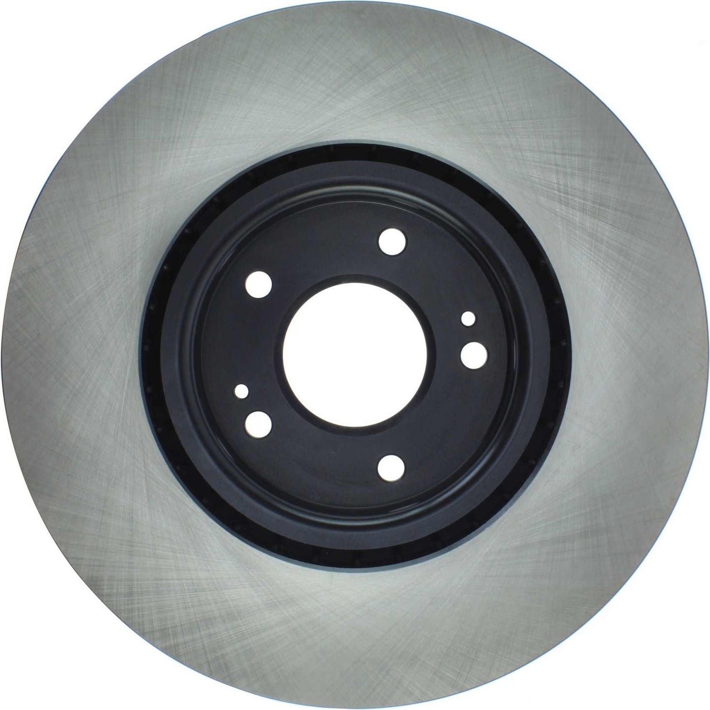 Centric Parts Disc Brake Rotor High Carbon Alloy with Advanced Metallurgy for 2003-2006 Mitsubishi Lancer 125.46064