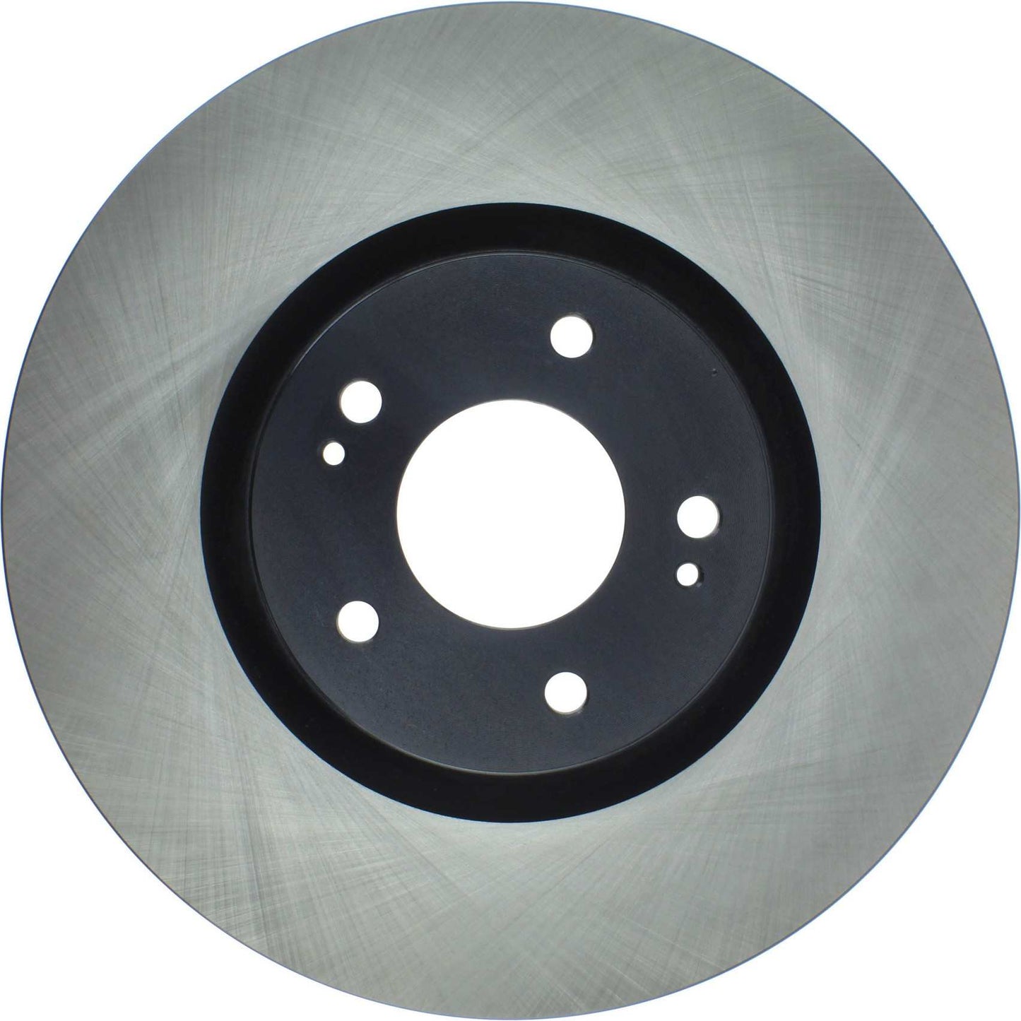 Centric Parts Disc Brake Rotor High Carbon Alloy with Advanced Metallurgy for 2003-2006 Mitsubishi Lancer 125.46064