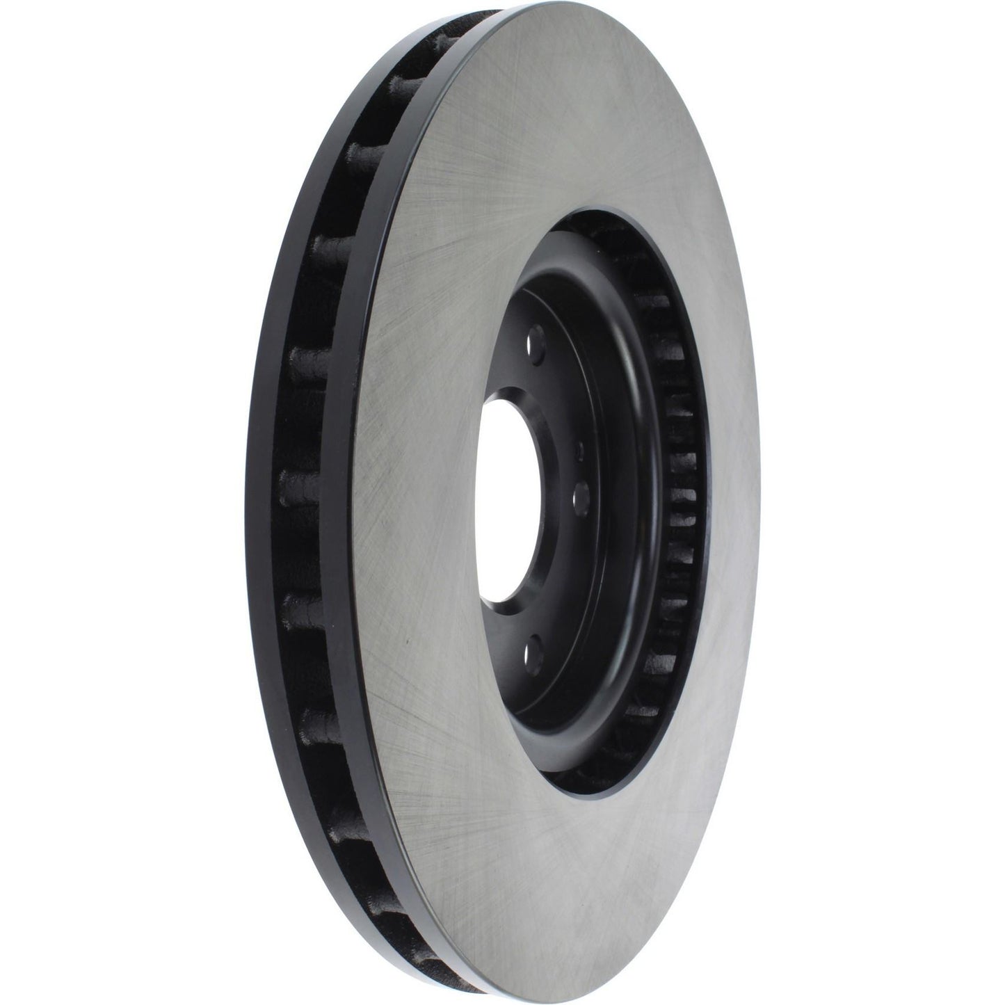 Centric Parts Disc Brake Rotor High Carbon Alloy with Advanced Metallurgy for 2003-2006 Mitsubishi Lancer 125.46064