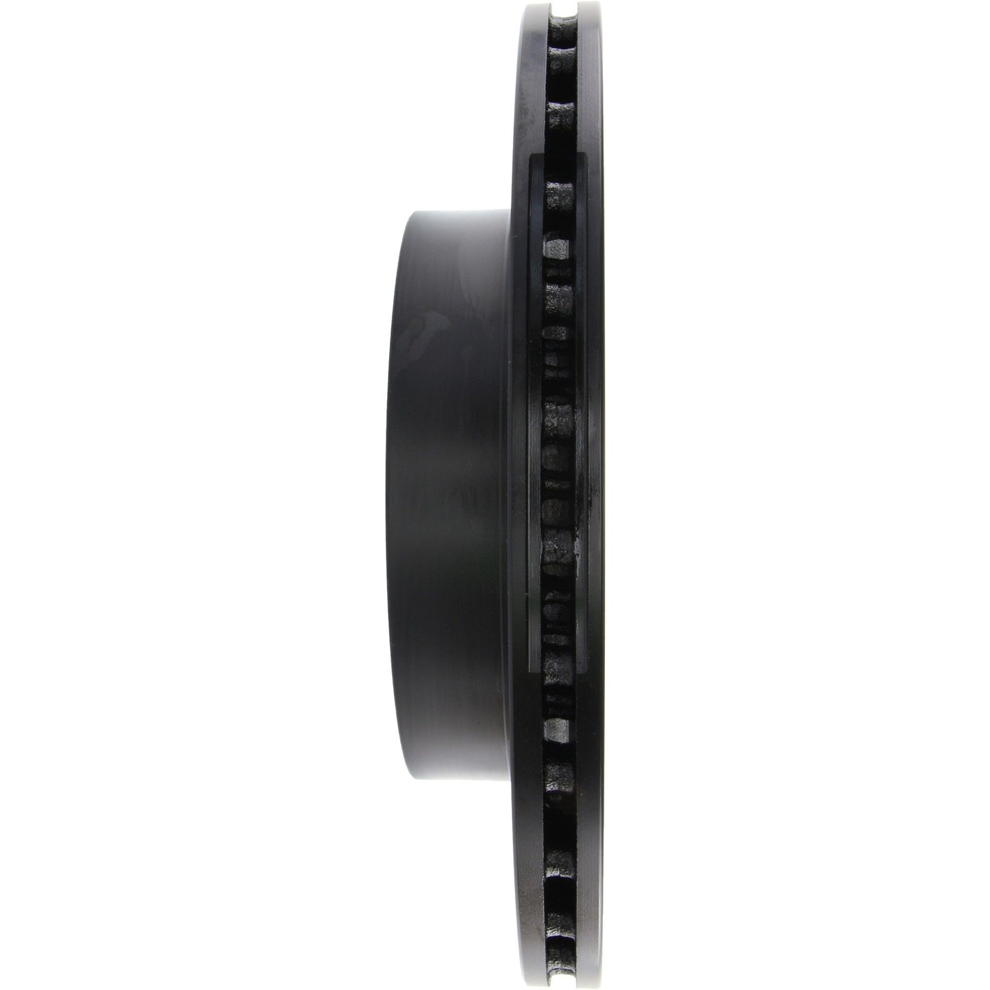 StopTech Cryostop Premium High Carbon Rotor; Rear