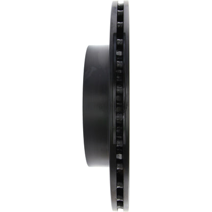 StopTech Cryostop Premium High Carbon Rotor; Rear