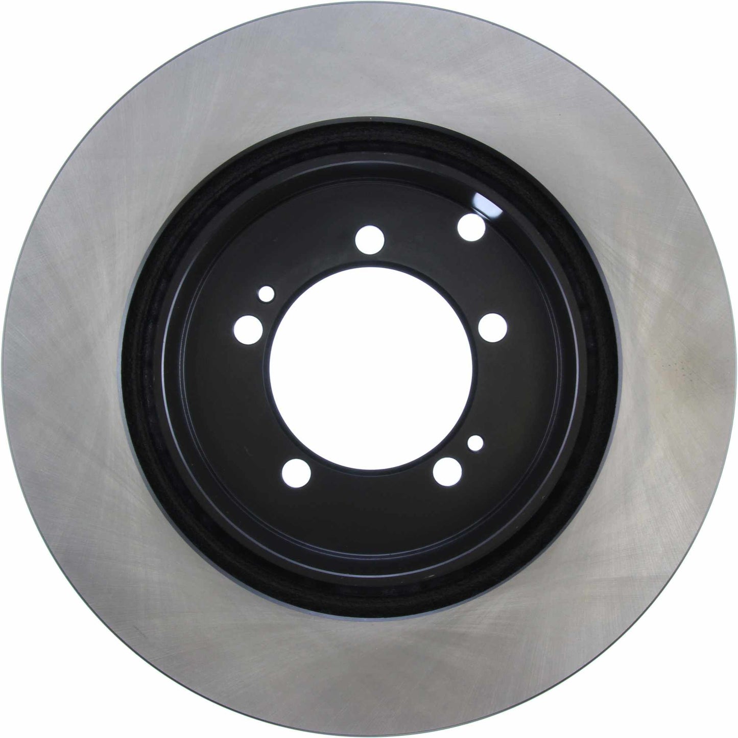 StopTech Cryostop Premium High Carbon Rotor; Rear