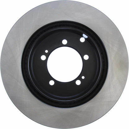 StopTech Cryostop Premium High Carbon Rotor; Rear