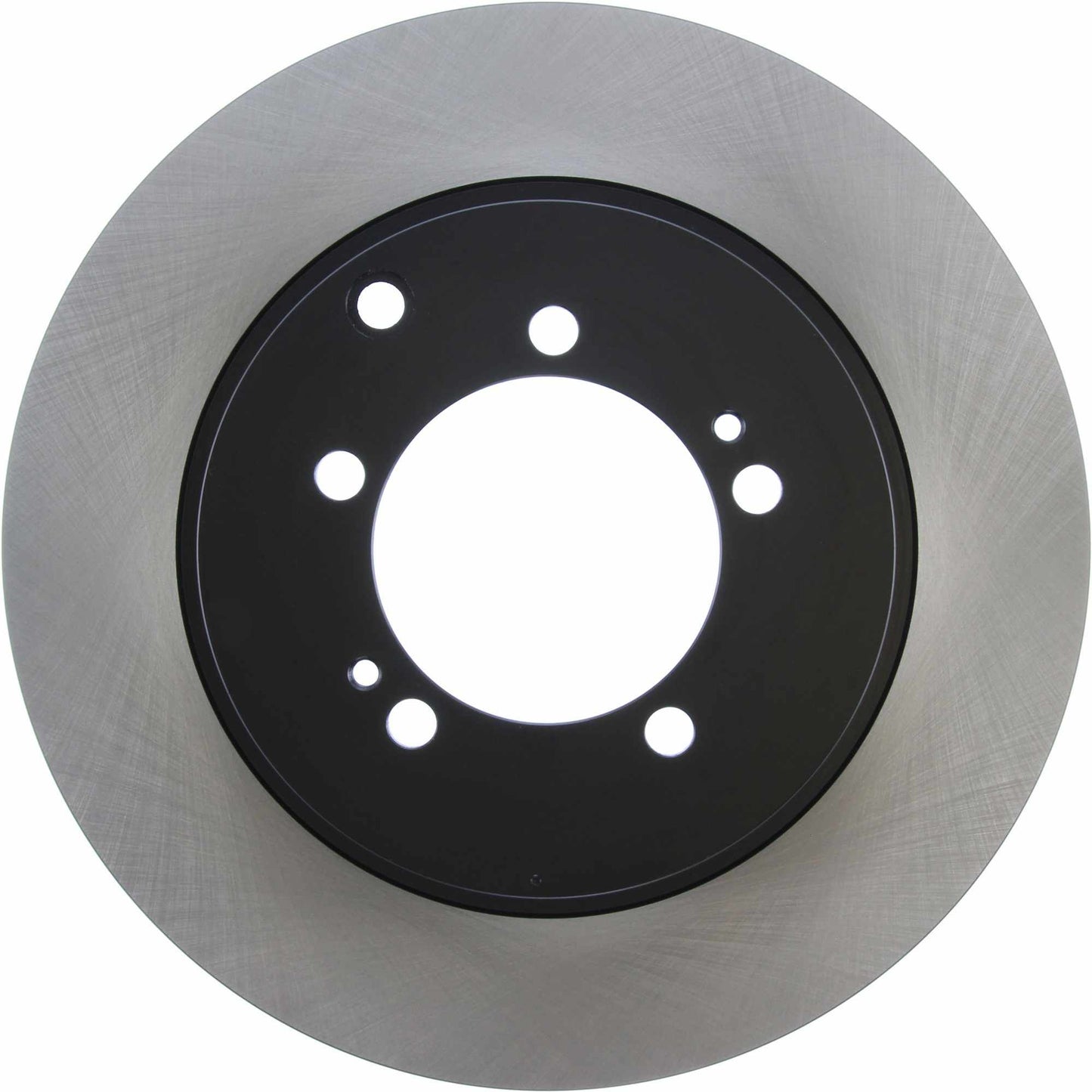 StopTech Cryostop Premium High Carbon Rotor; Rear