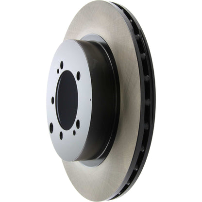 StopTech Cryostop Premium High Carbon Rotor; Rear