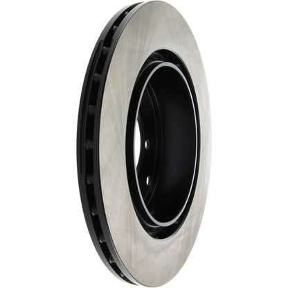 StopTech Cryostop Premium High Carbon Rotor; Rear