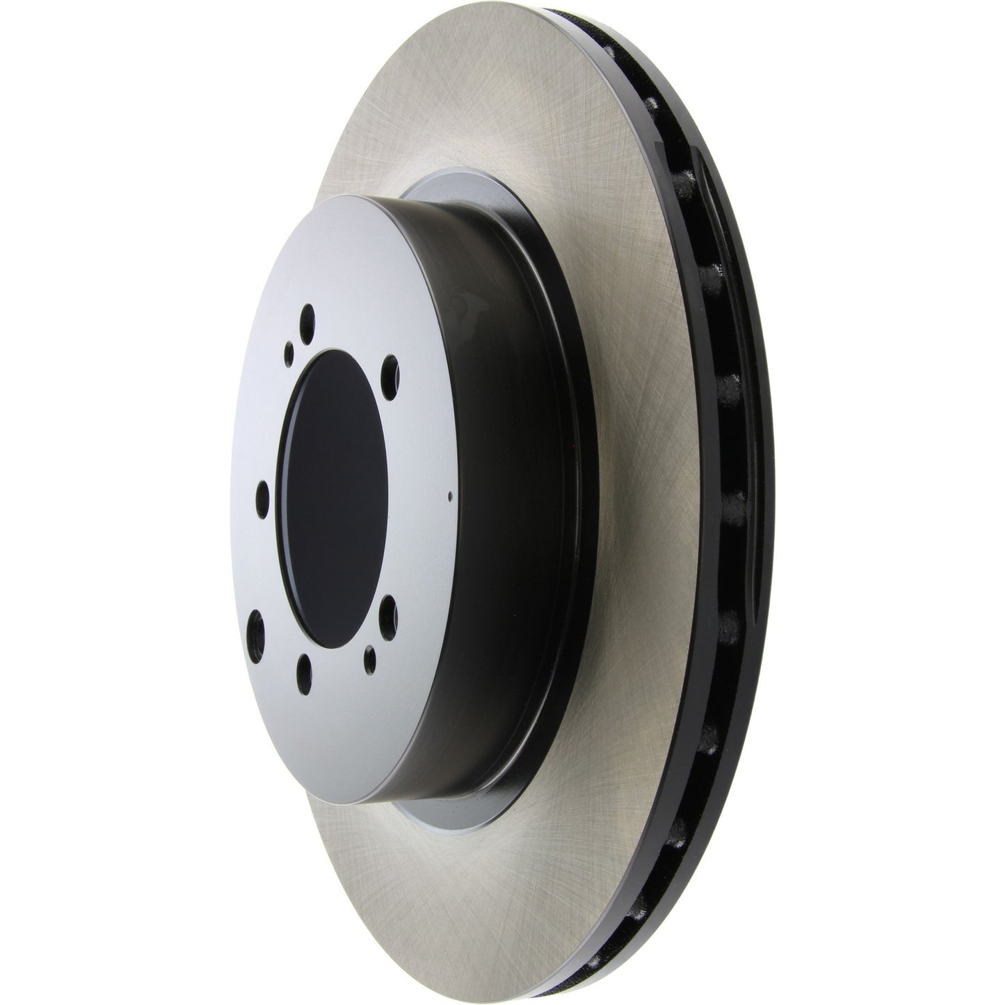 Centric Parts Disc Brake Rotor High Carbon Alloy with Advanced Metallurgy for 2003-2006 Mitsubishi Lancer 125.46065