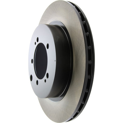 Centric Parts Disc Brake Rotor High Carbon Alloy with Advanced Metallurgy for 2003-2006 Mitsubishi Lancer 125.46065