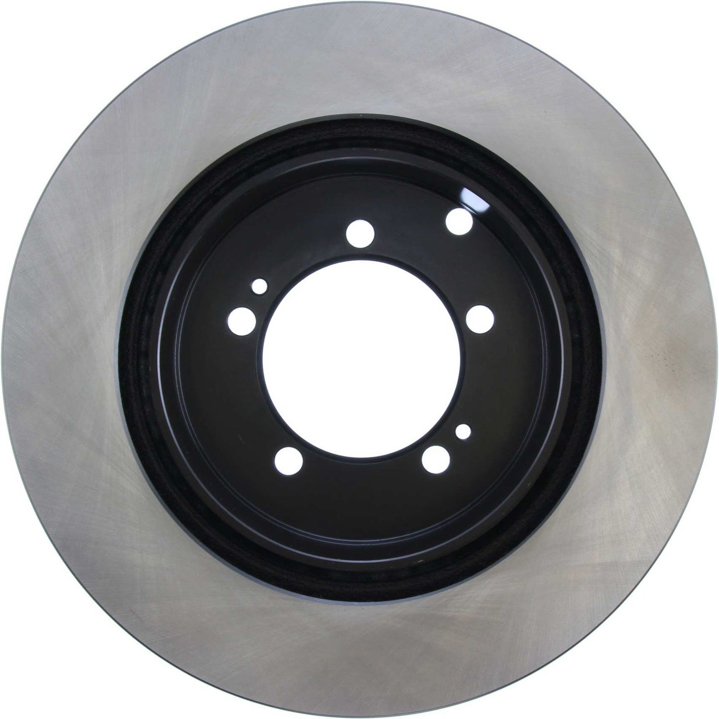 Centric Parts Disc Brake Rotor High Carbon Alloy with Advanced Metallurgy for 2003-2006 Mitsubishi Lancer 125.46065