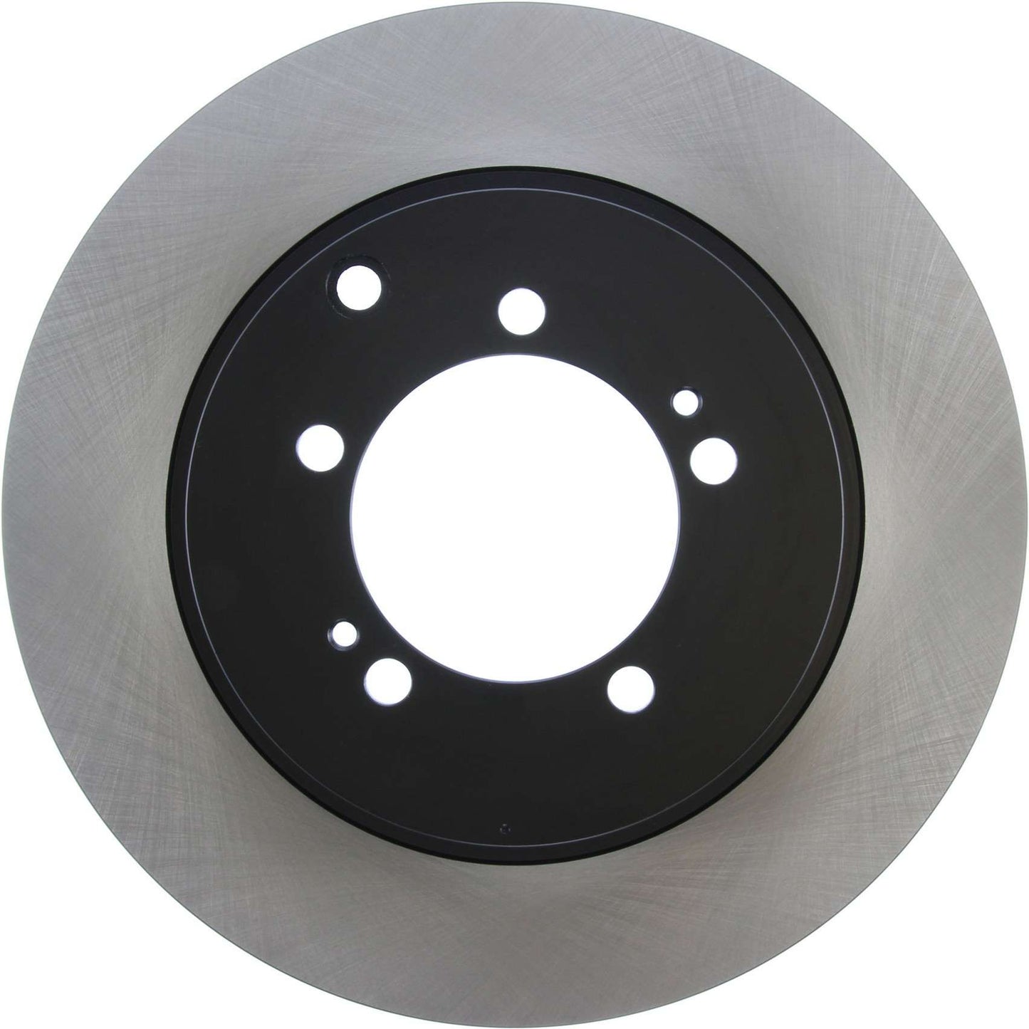 Centric Parts Disc Brake Rotor High Carbon Alloy with Advanced Metallurgy for 2003-2006 Mitsubishi Lancer 125.46065