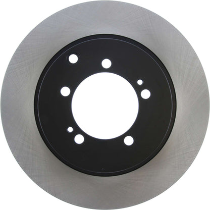 Centric Parts Disc Brake Rotor High Carbon Alloy with Advanced Metallurgy for 2003-2006 Mitsubishi Lancer 125.46065