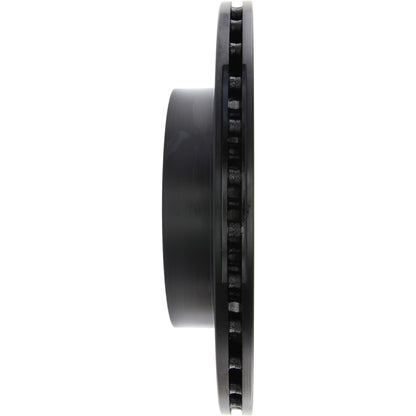 Centric Parts Disc Brake Rotor High Carbon Alloy with Advanced Metallurgy for 2003-2006 Mitsubishi Lancer 125.46065