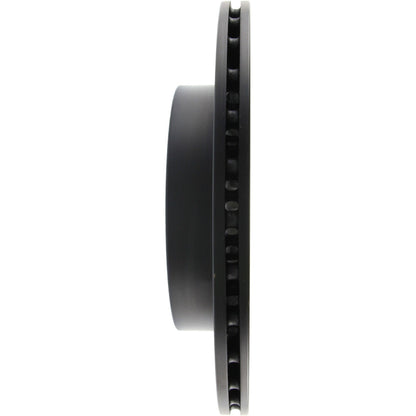 StopTech Cryostop Premium High Carbon Rotor; Rear