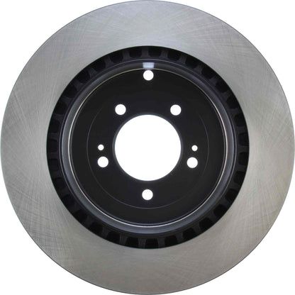 StopTech Cryostop Premium High Carbon Rotor; Rear