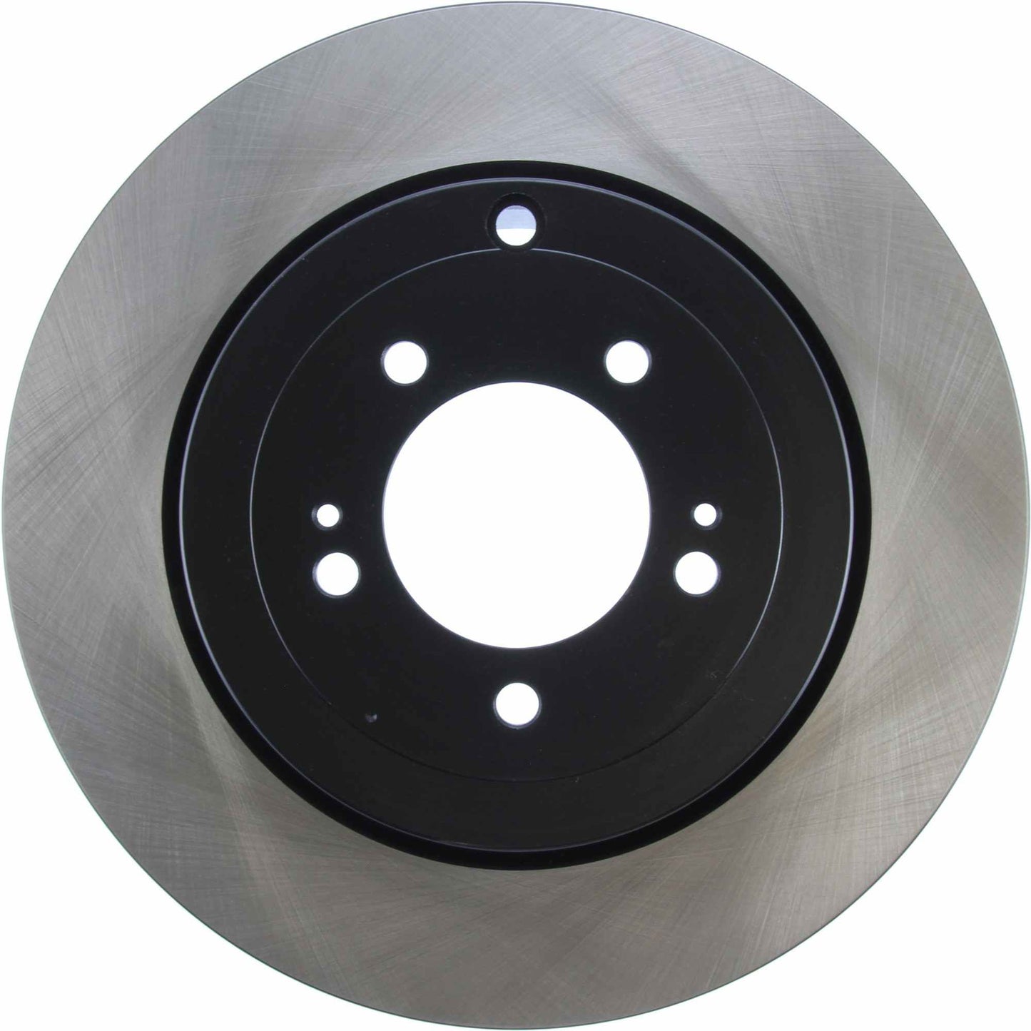 StopTech Cryostop Premium High Carbon Rotor; Rear