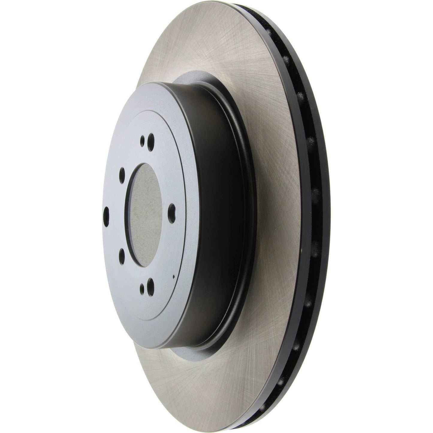 StopTech Cryostop Premium High Carbon Rotor; Rear
