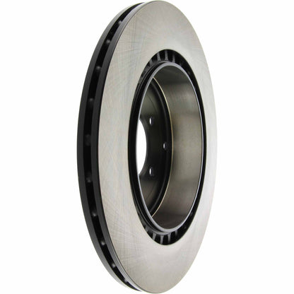 StopTech Cryostop Premium High Carbon Rotor; Rear