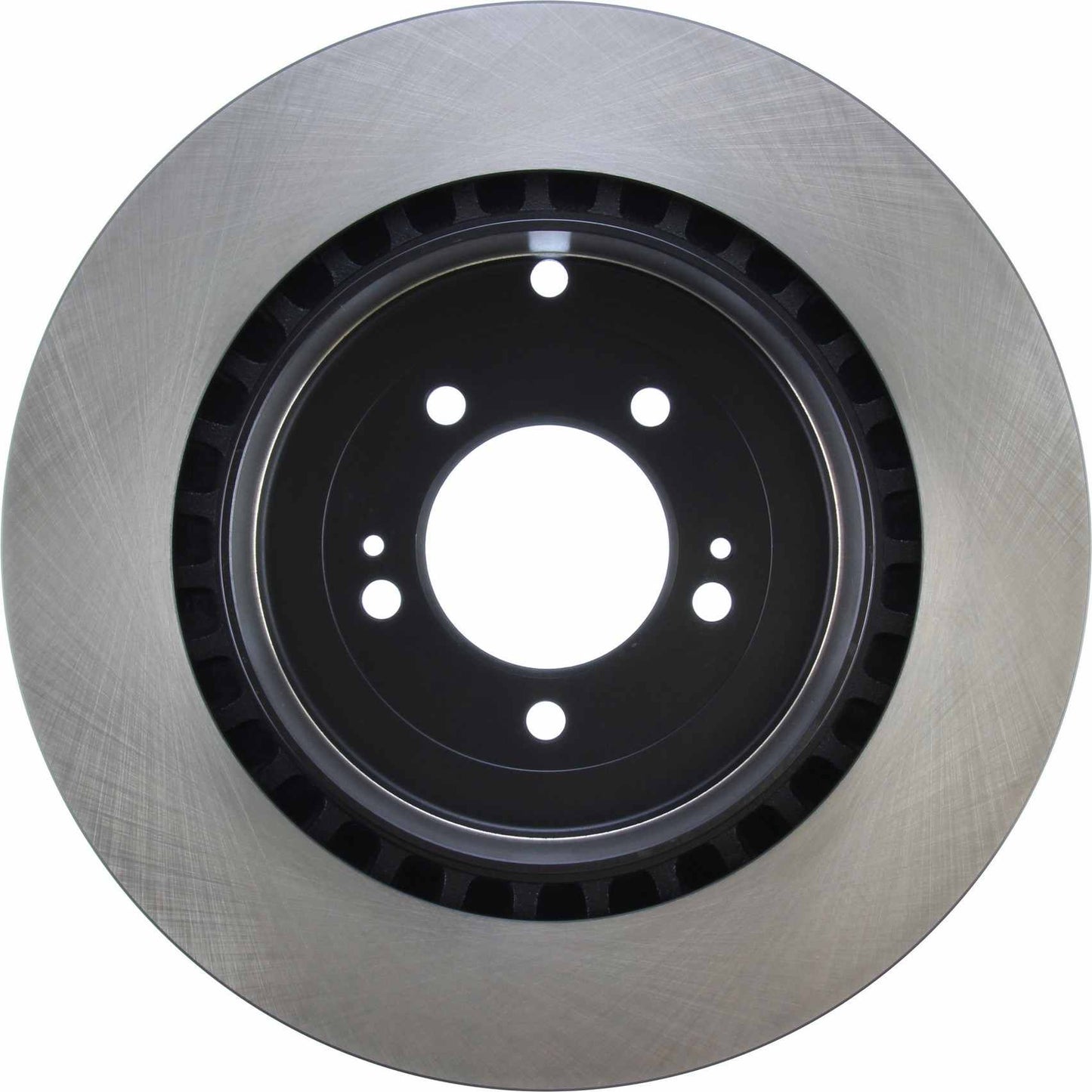 Stoptech Centric Premium High Carbon Brake Rotor Rear Mitsubishi EVO X 125.46075