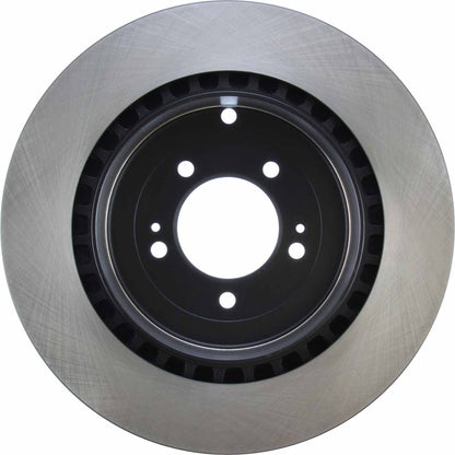 Stoptech Centric Premium High Carbon Brake Rotor Rear Mitsubishi EVO X 125.46075