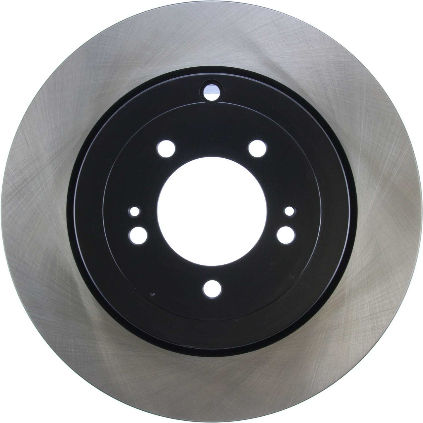 Stoptech Centric Premium High Carbon Brake Rotor Rear Mitsubishi EVO X 125.46075