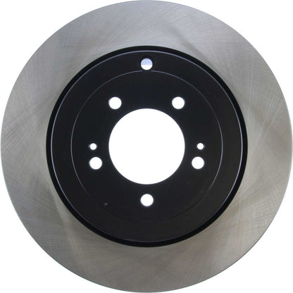 Stoptech Centric Premium High Carbon Brake Rotor Rear Mitsubishi EVO X 125.46075