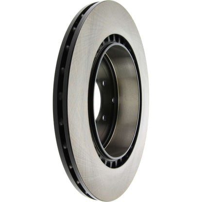 Stoptech Centric Premium High Carbon Brake Rotor Rear Mitsubishi EVO X 125.46075