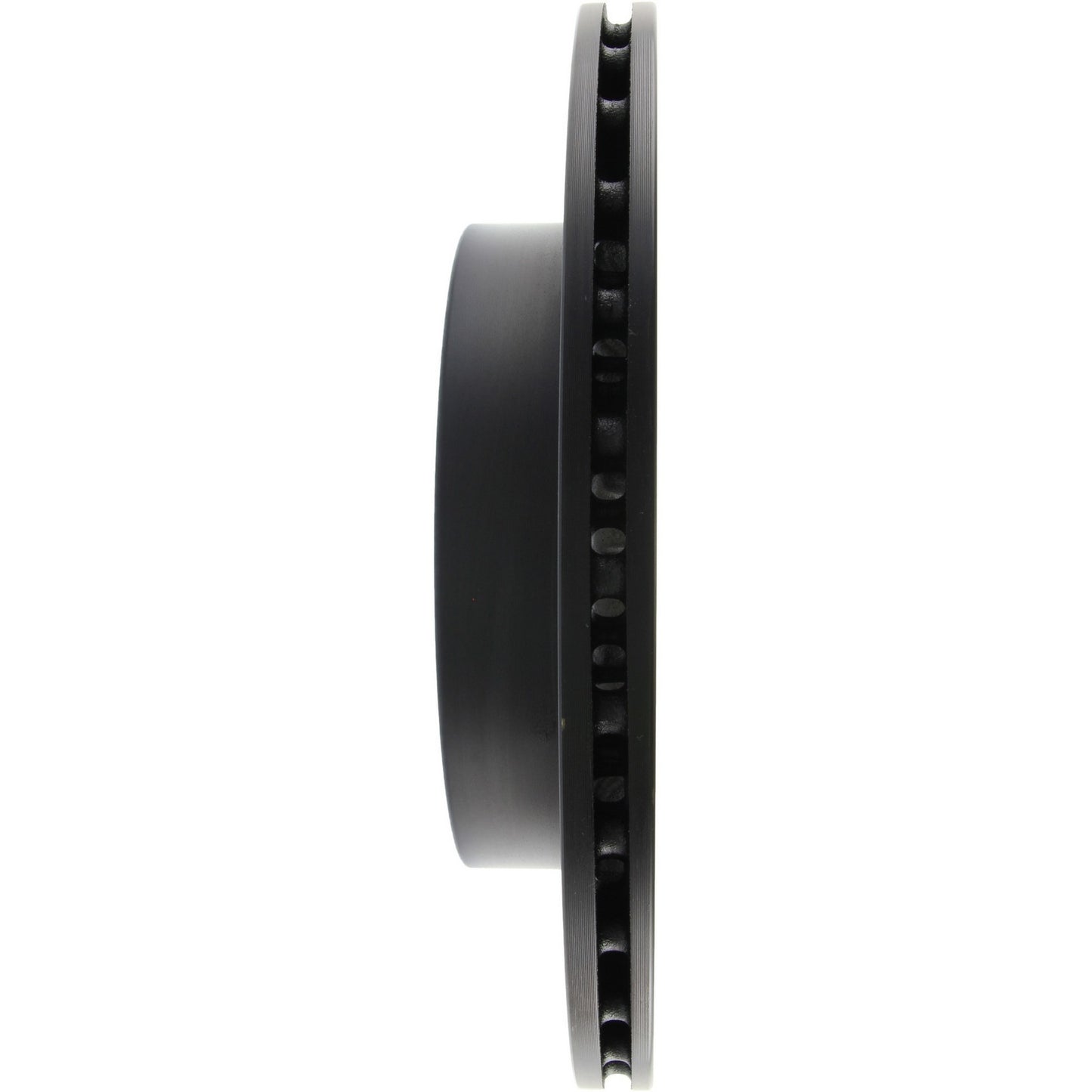 Stoptech Centric Premium High Carbon Brake Rotor Rear Mitsubishi EVO X 125.46075