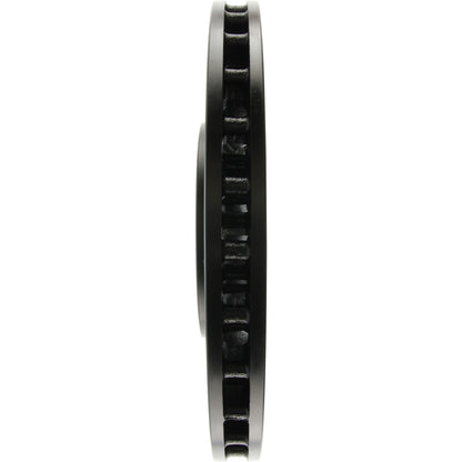 StopTech Cryostop Premium High Carbon Rotor; Front