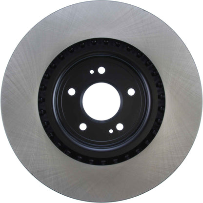 StopTech Cryostop Premium High Carbon Rotor; Front