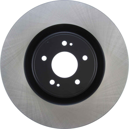 StopTech Cryostop Premium High Carbon Rotor; Front