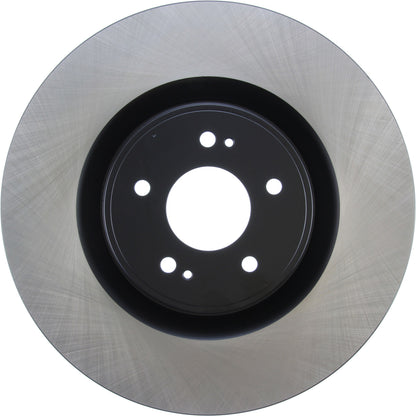 StopTech Cryostop Premium High Carbon Rotor; Front