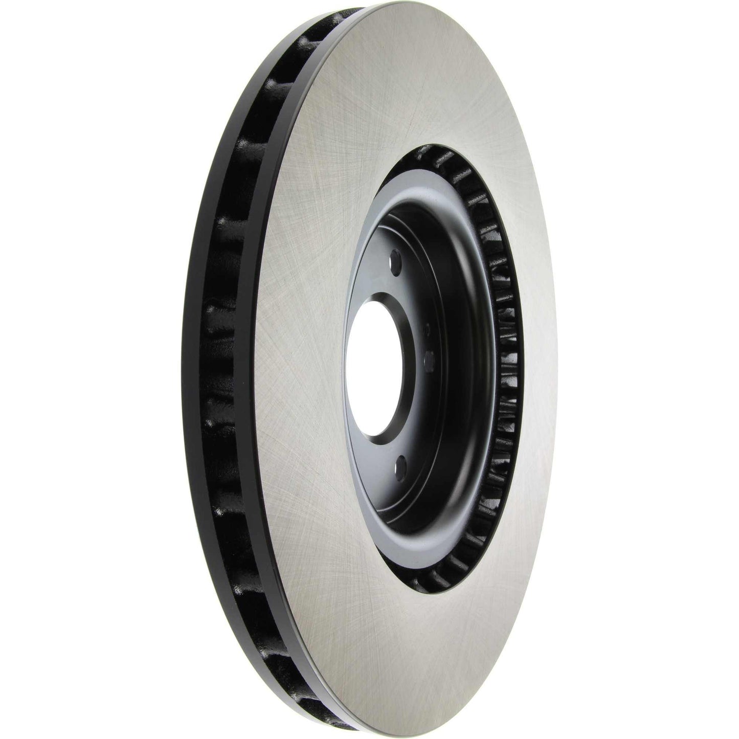 StopTech Cryostop Premium High Carbon Rotor; Front