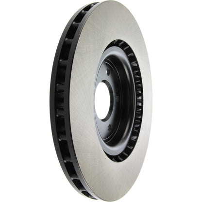 StopTech Cryostop Premium High Carbon Rotor; Front