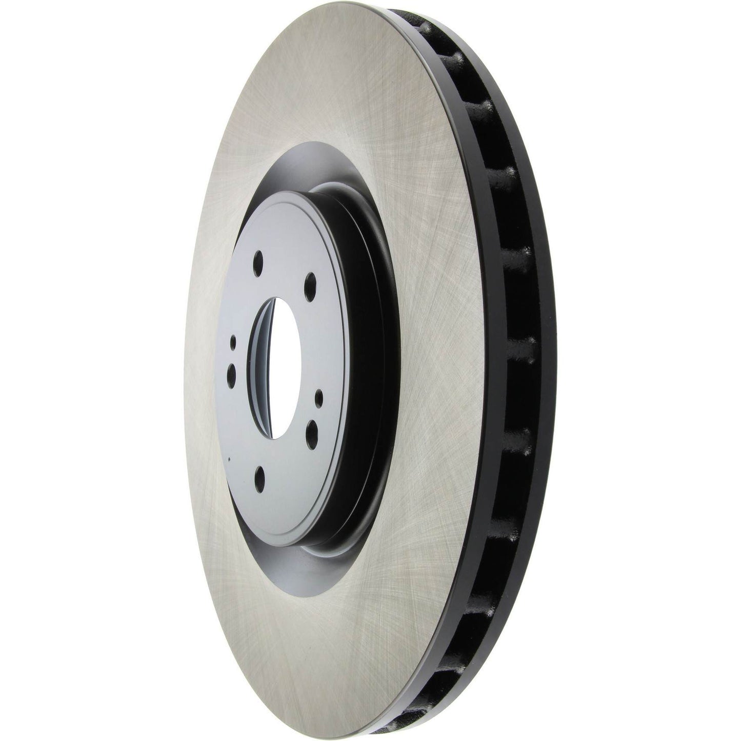 Centric Parts Disc Brake Rotor Premium High Carbon Alloy for 2008-2015 Mitsubishi Lancer 125.46076