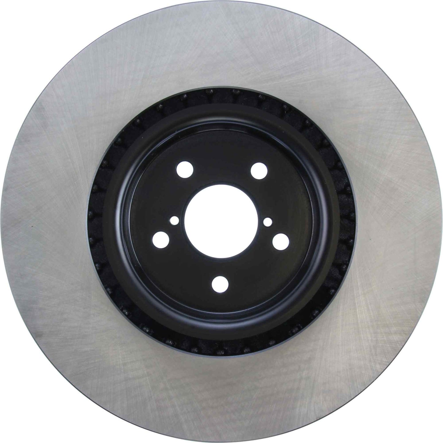 Stoptech 03-04 Subaru Impreza WRX STi Front CRYO-STOP Rotor 125.47019CRY