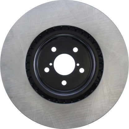 Stoptech 03-04 Subaru Impreza WRX STi Front CRYO-STOP Rotor 125.47019CRY