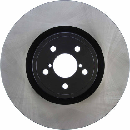 Stoptech 03-04 Subaru Impreza WRX STi Front CRYO-STOP Rotor 125.47019CRY